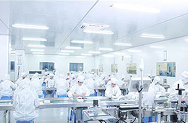 無(wú)菌工廠